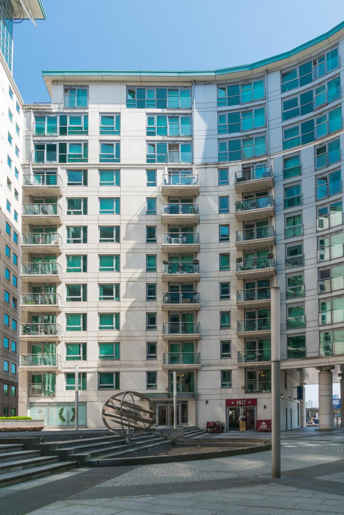Vauxhall Luxury Manhattan London Eksteriør bilde